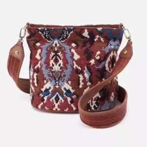 HOBO -  Gaby Crossbody Bag‎ Purse Leather Strap & Crossbody Classic NWT